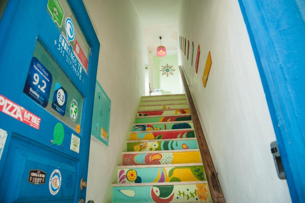 Fisherman'S House Hostel Ericeira Εξωτερικό φωτογραφία