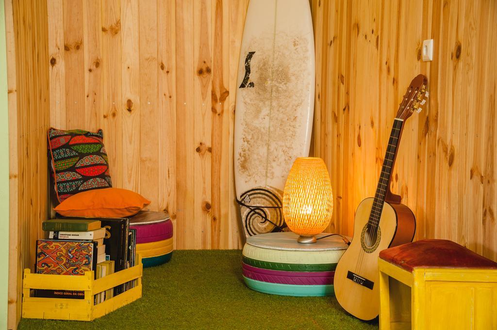 Fisherman'S House Hostel Ericeira Εξωτερικό φωτογραφία
