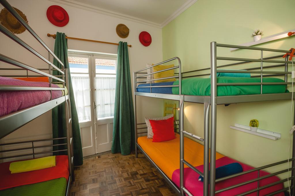 Fisherman'S House Hostel Ericeira Εξωτερικό φωτογραφία