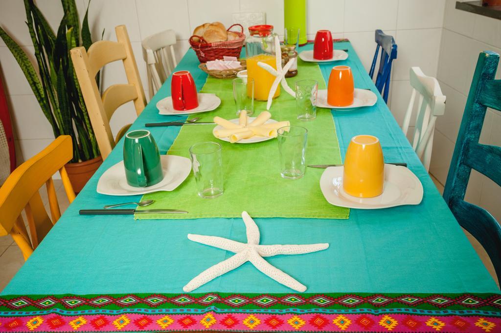 Fisherman'S House Hostel Ericeira Εξωτερικό φωτογραφία