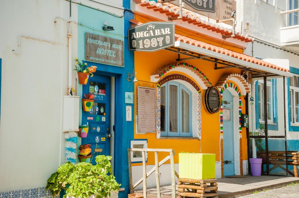 Fisherman'S House Hostel Ericeira Εξωτερικό φωτογραφία