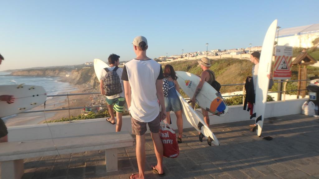 Fisherman'S House Hostel Ericeira Εξωτερικό φωτογραφία