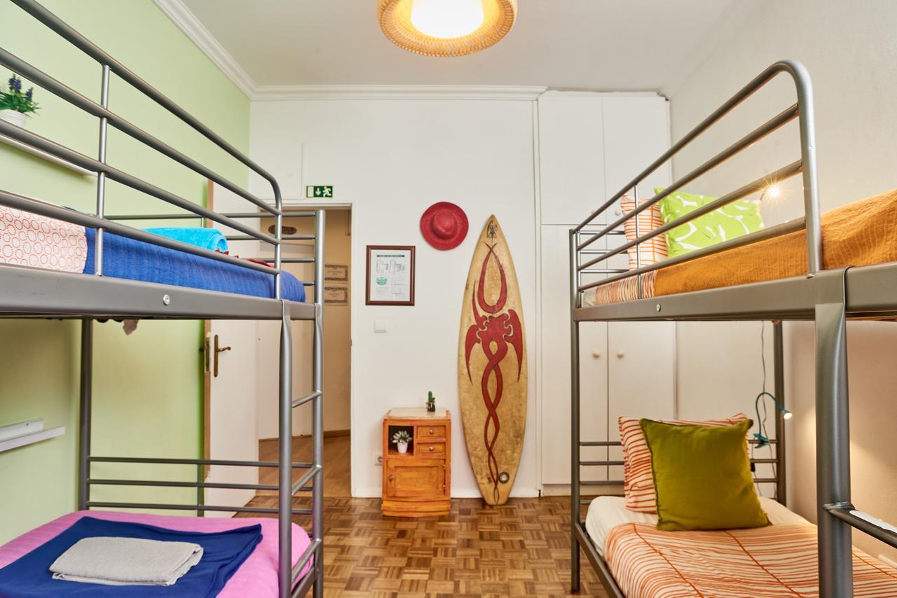 Fisherman'S House Hostel Ericeira Εξωτερικό φωτογραφία
