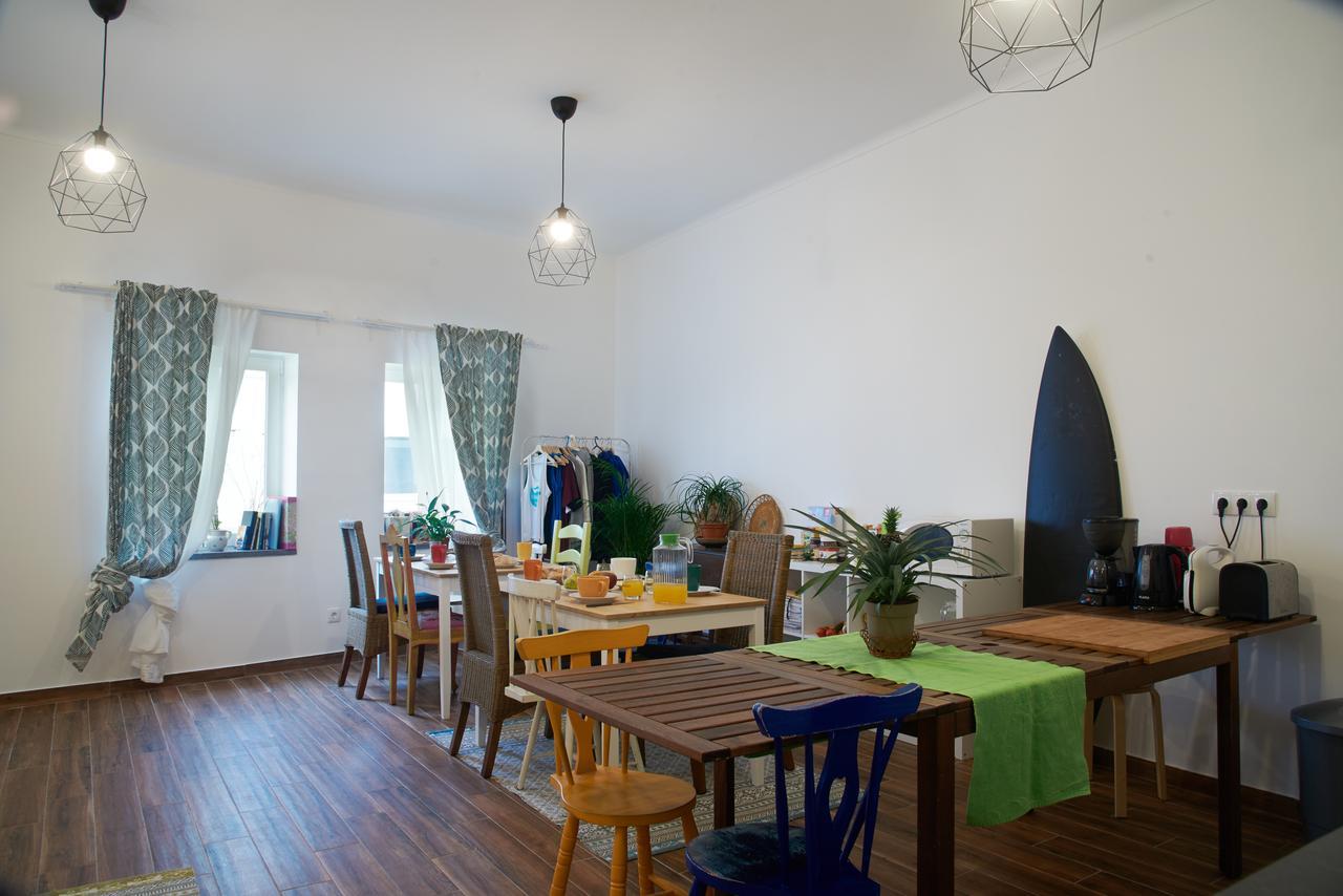 Fisherman'S House Hostel Ericeira Εξωτερικό φωτογραφία