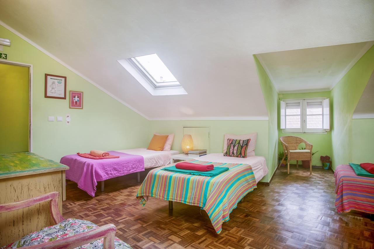 Fisherman'S House Hostel Ericeira Εξωτερικό φωτογραφία
