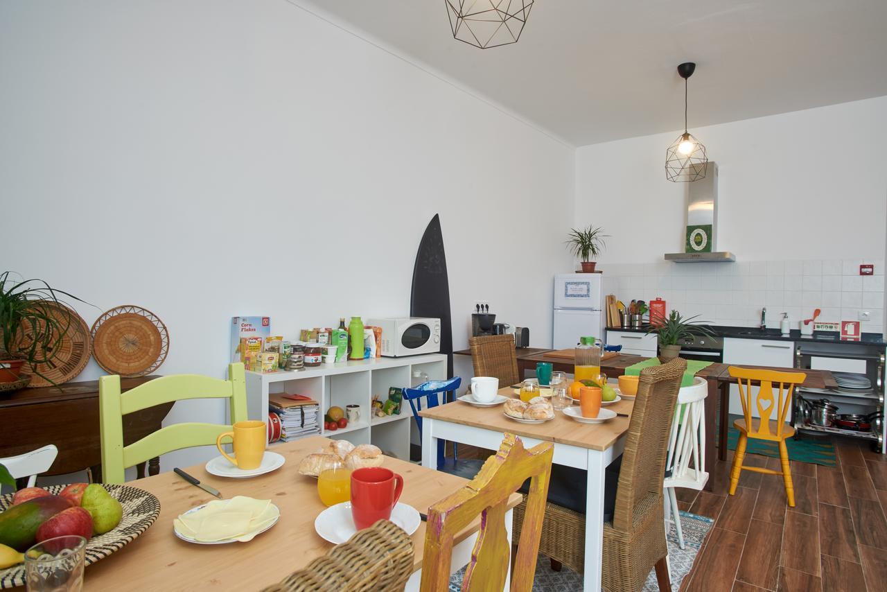 Fisherman'S House Hostel Ericeira Εξωτερικό φωτογραφία