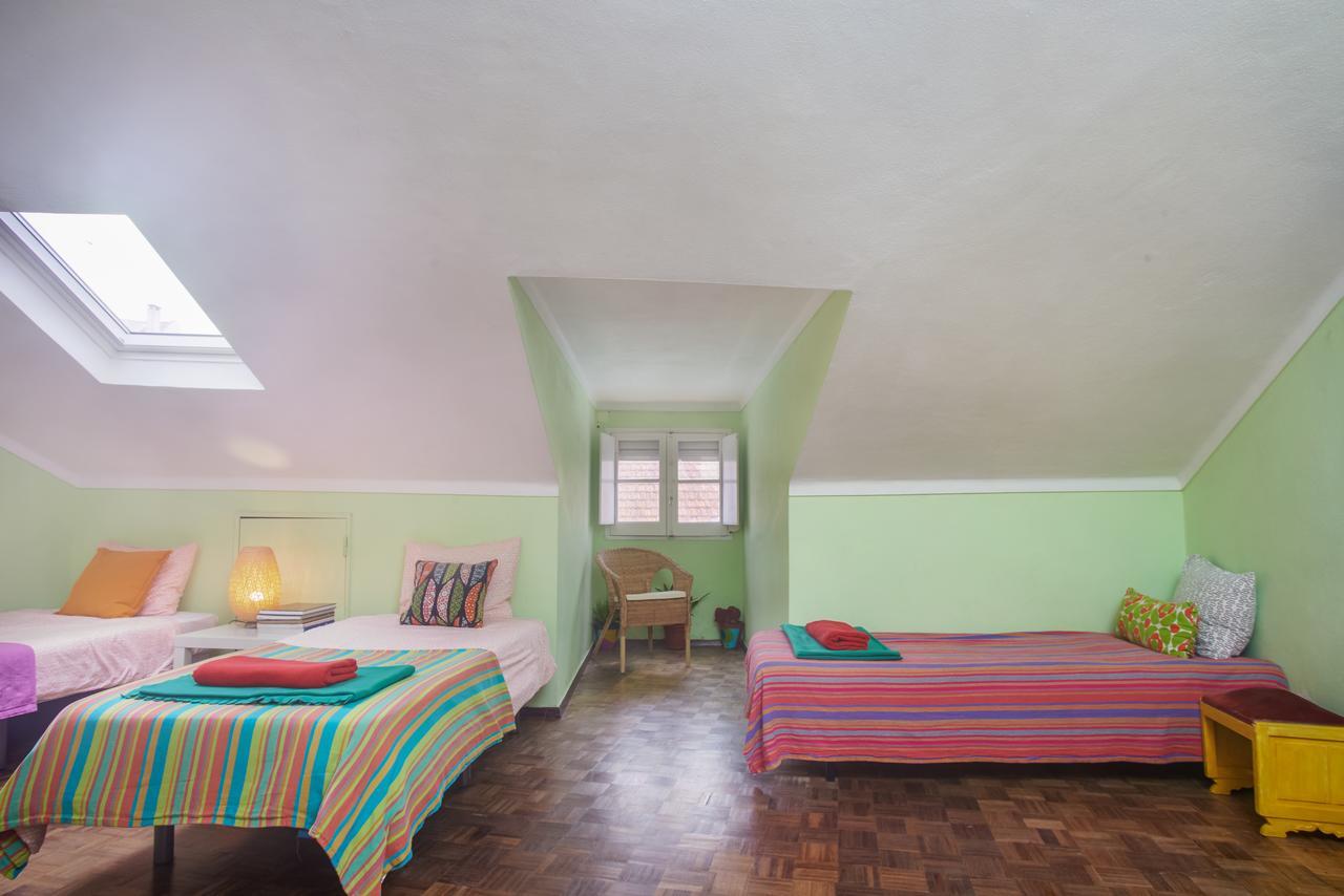 Fisherman'S House Hostel Ericeira Εξωτερικό φωτογραφία
